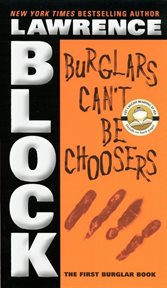 Burglars can't be choosers cover image