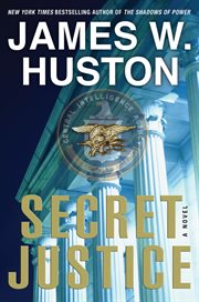 Secret justice cover image
