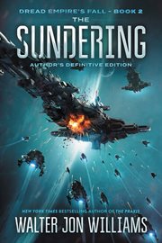 The sundering cover image