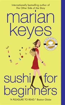 Cover image for Sushi for Beginners