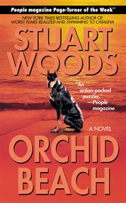 Orchid Beach : a novel cover image