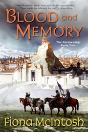 Blood and memory cover image