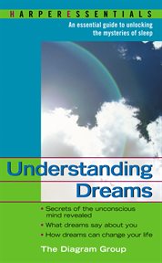 Understanding dreams cover image