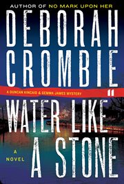 Water like a stone cover image