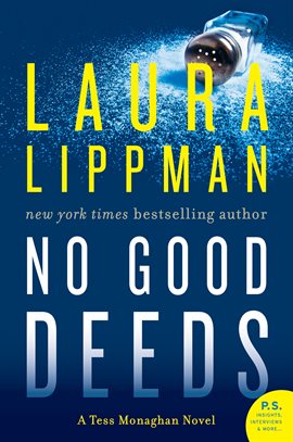 Cover image for No Good Deeds