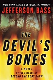 The devil's bones cover image