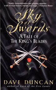 Sky of swords : a tale of the king's blade 3 cover image