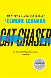 Cat chaser cover image