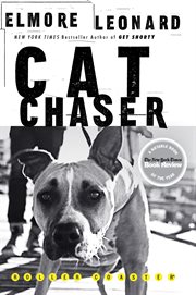 Cat chaser cover image