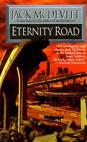 Eternity road cover image
