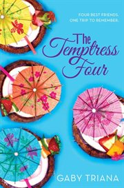 The temptress four cover image