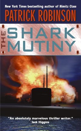 Cover image for The Shark Mutiny
