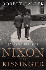Nixon and kissinger cover image