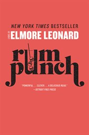 Rum punch cover image