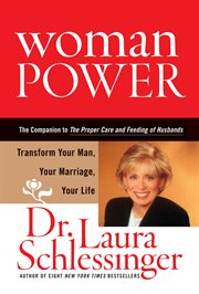 Woman power : transform your man, your marriage, your life cover image