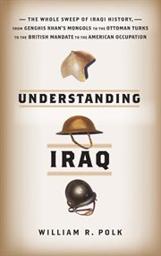 Understanding iraq cover image