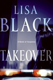 Takeover : [a novel of suspense] cover image