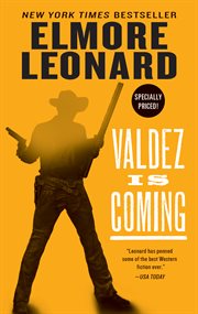 Valdez is coming cover image