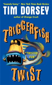 Triggerfish twist cover image