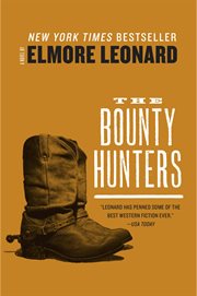 The bounty hunters cover image