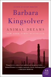 Animal dreams : a novel cover image