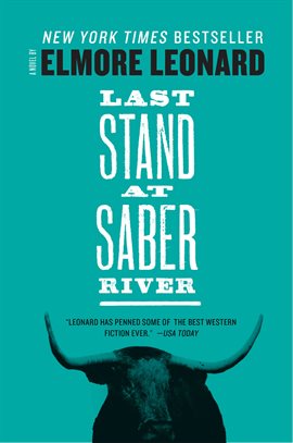 Cover image for Last Stand at Saber River