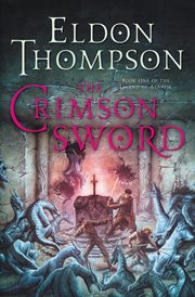 THE CRIMSON SWORD cover image