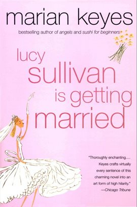 Cover image for Lucy Sullivan Is Getting Married
