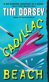 Cadillac Beach : a novel cover image