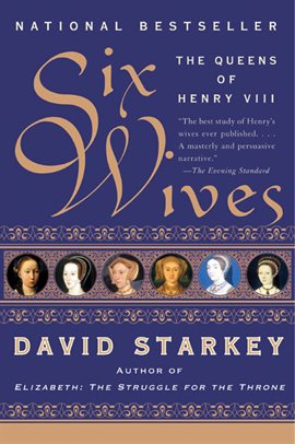 Cover image for Six Wives