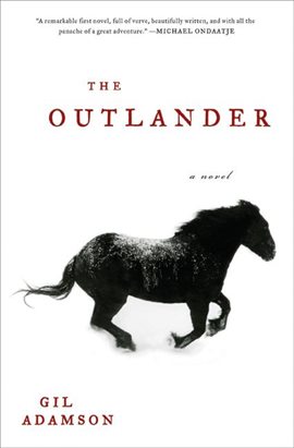 Cover image for The Outlander