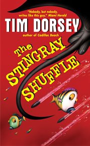 The stingray shuffle cover image