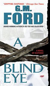 A blind eye. A Novel cover image