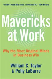 Mavericks at work cover image