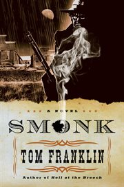 Smonk. A Novel cover image