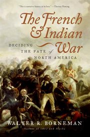 The French and Indian War cover image