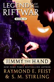 Jimmy the hand cover image