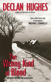 The wrong kind of blood cover image