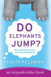 Do elephants jJump? cover image