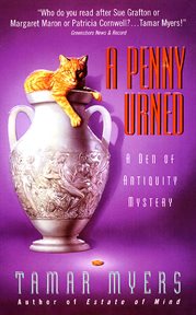 A penny urned : a den of antiquity mystery cover image