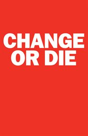 Change or die cover image
