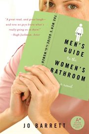The men's guide to the women's bathroom cover image