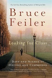 Looking for class : days and nights at Oxford and Cambridge cover image