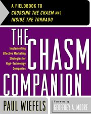 The chasm companion cover image
