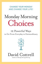 Monday morning choices cover image