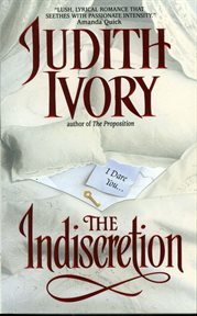 The indiscretion cover image