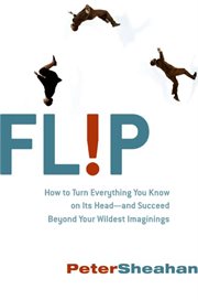 Flip : how counter-intuitive thinking is changi cover image