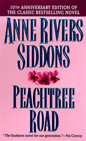 Peachtree Road : a novel cover image