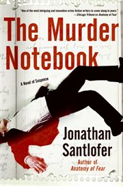 The murder notebook cover image