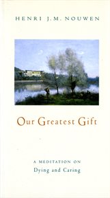 Our greatest gift cover image